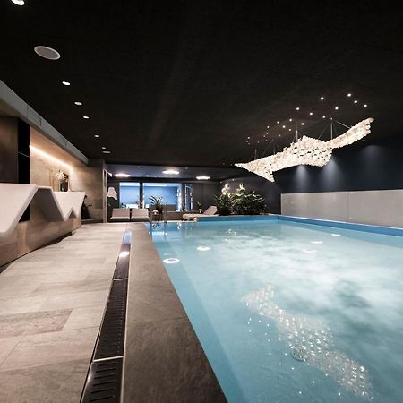 Post Hotel - Tradition & Lifestyle Adults Only San Candido Exterior photo