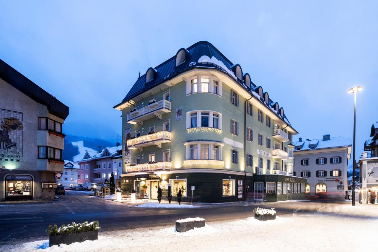 Post Hotel - Tradition & Lifestyle Adults Only San Candido Exterior photo